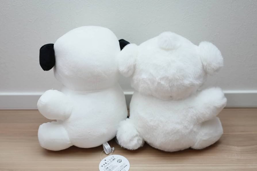 ココモとスモア ぬいぐるみ もちもちブラザーズ『ココモとスモア』のプライズ第2弾が登場