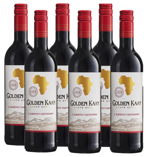 Golden Kaan Cabernet Sauvignon (6 x 0,75l) Cover