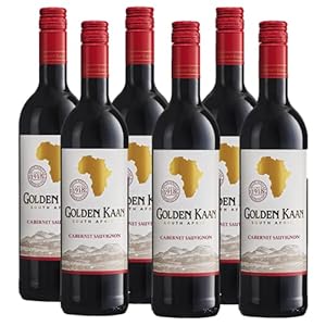 Golden Kaan Cabernet Sauvignon (6 x 0,75l)