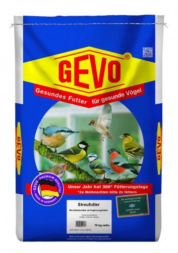 Preisvergleich Produktbild GEVO-Streufutter ohne Weizen 10 kg
