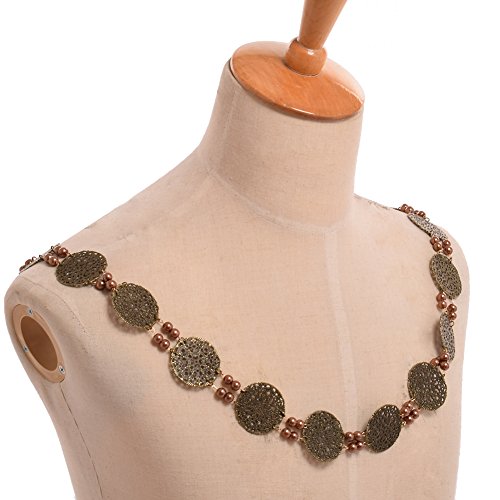 GRACEART Tudor Chain of Office Livery Collar Necklace (6 Styles)3