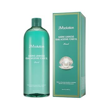Amazon.com: JMsolution Marine Luminous Pearl Moisture Toner