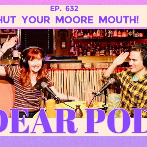 SHUT YOUR MOORE MOUTH!