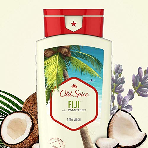 Old Spice Fiji Body Wash 475 ml Body Wash for Men, 3 Pack of 470 ml – Ansicht 7