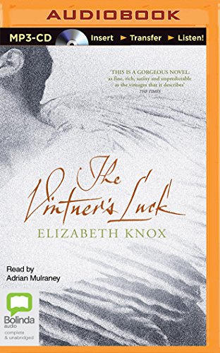 The Vintner's Luck 1489084703 Book Cover