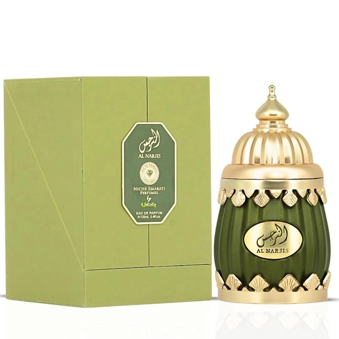 Al Narjis Niche Emarati Eau de Parfum 100ml