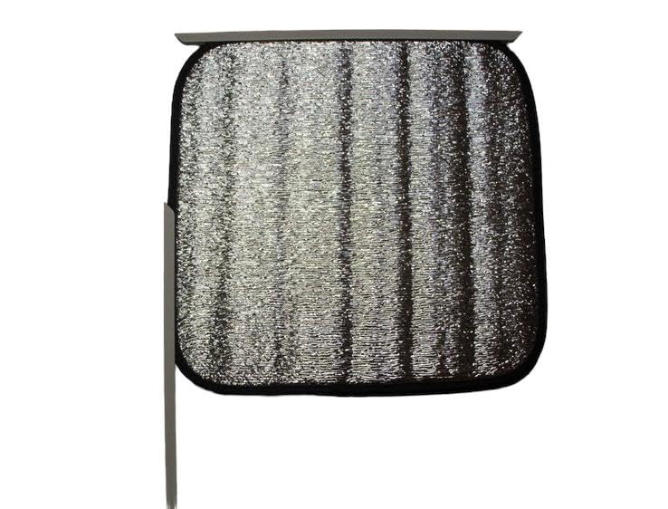 Oscurecedores claraboya compatible para camper y autocaravana (Oscurecedores claraboya 40cm x 40cm)