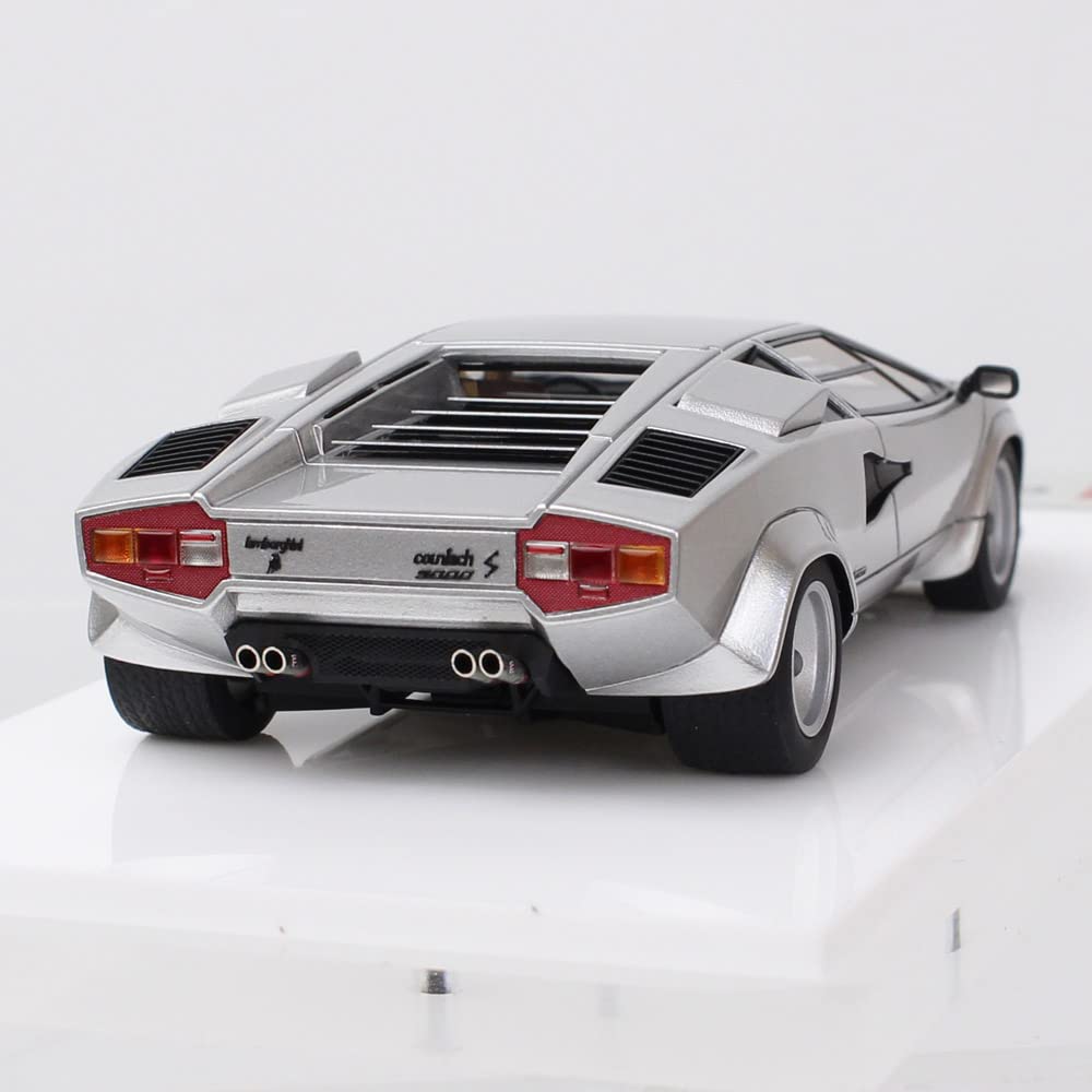 Amazon | EIDOLON 1/43 ランボルギーニ Countach LP5000S 1982
