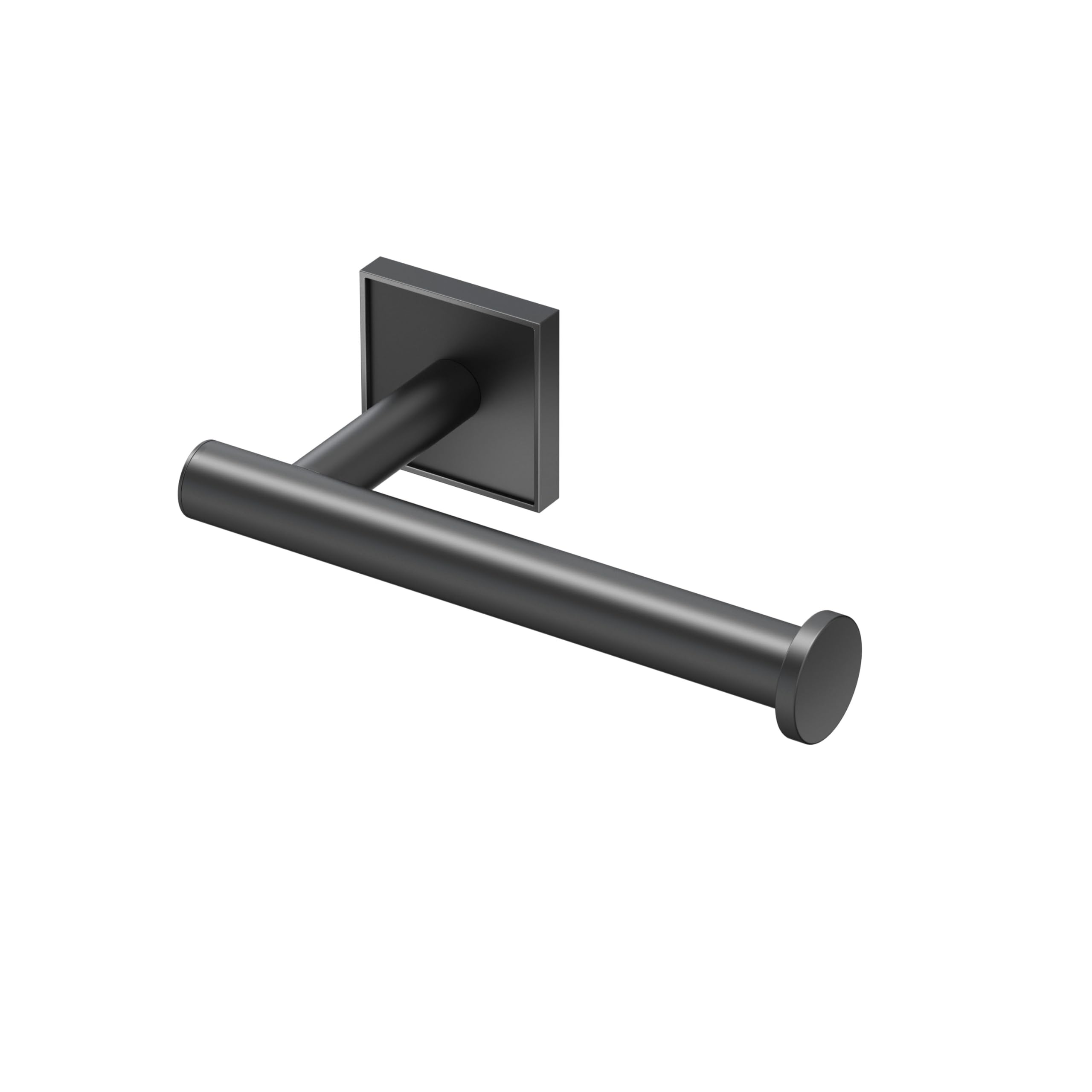 Gatco 5613MX Mode Toilet Paper Holder, Matte Black