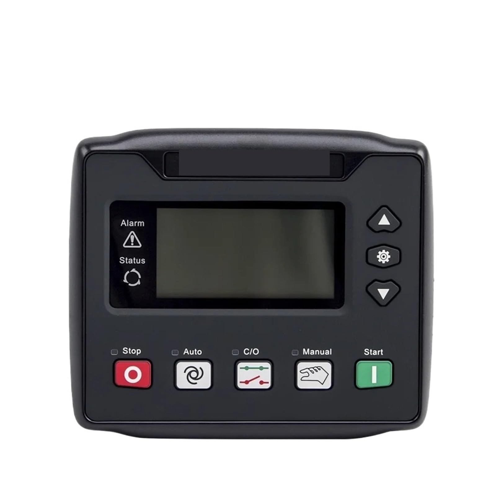 Jdilfunu Hgm420n Hgm410n Amf Generator Controller Auto Start Lcd Display Remote Board Control 1Pcs