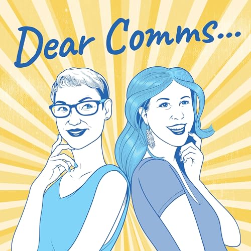 S5E4: Legal vs. Comms: Coexisting without conflict cover art