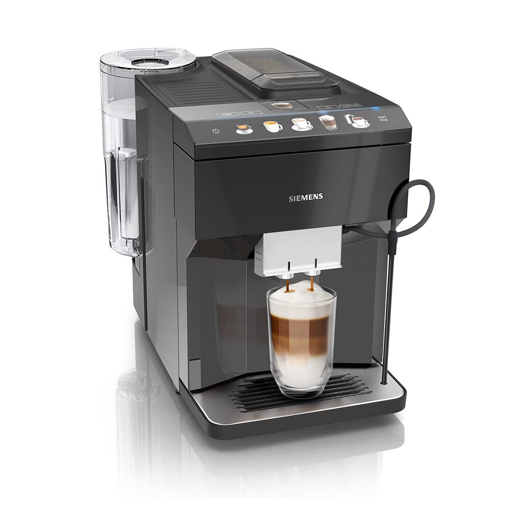SIEMENS TP503R09 EQ500 classic - Machine à café automatique,