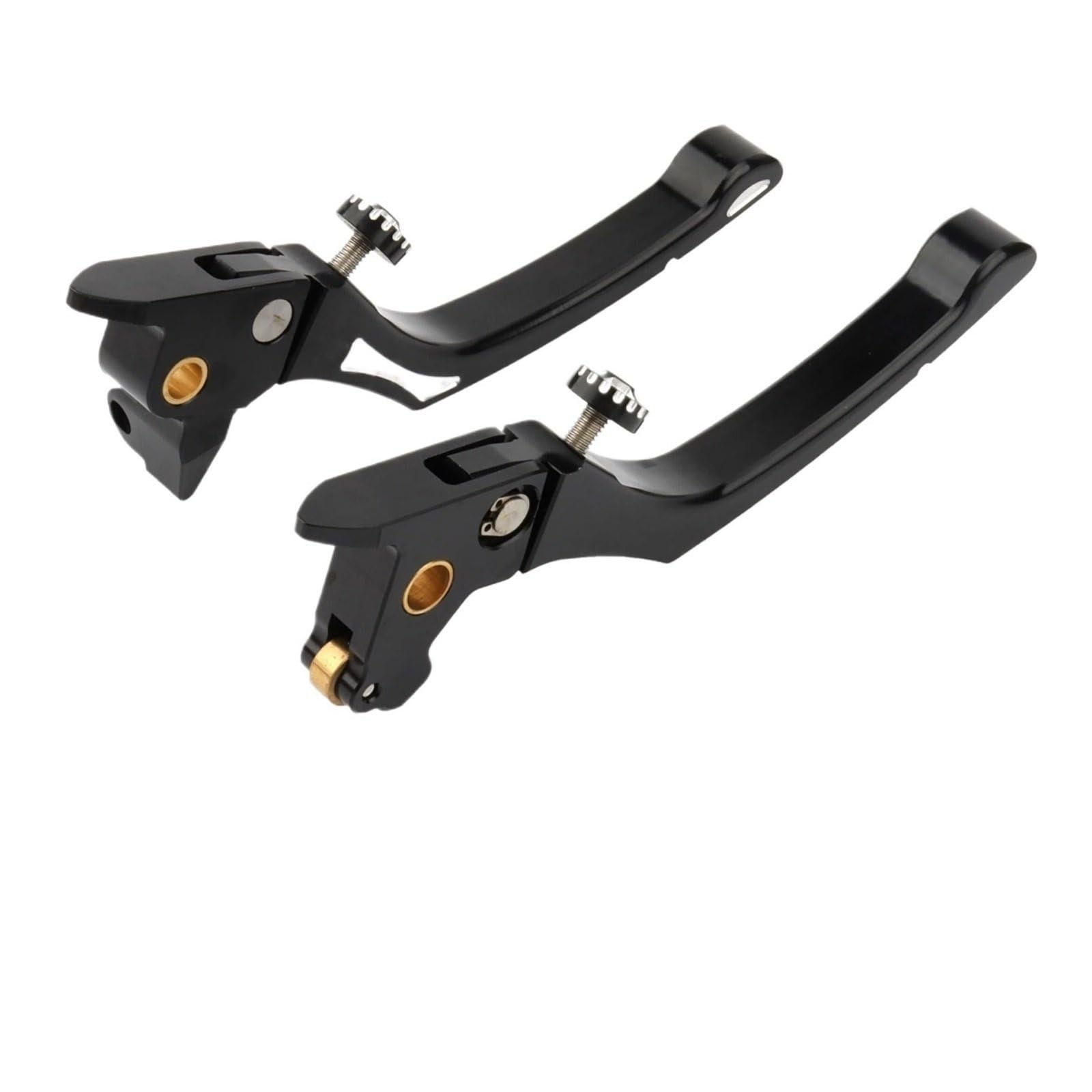 Drovian Hydraulic Brakes Adjustable Brake Clutch Lever Set for Harley for Touring Street Glide FLHX Electra