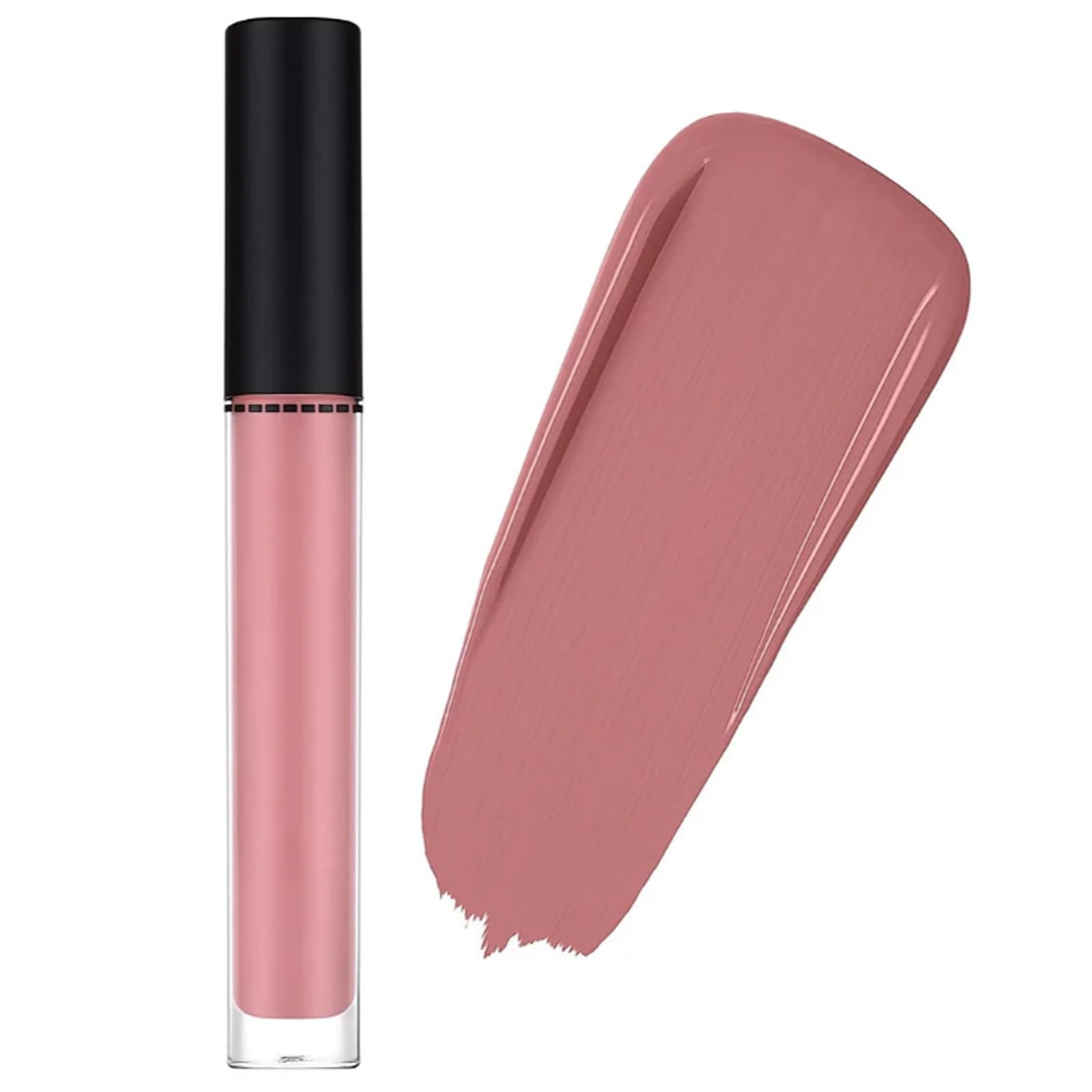 Bean Paste Pink Velvet Matte Liquid Lipstick