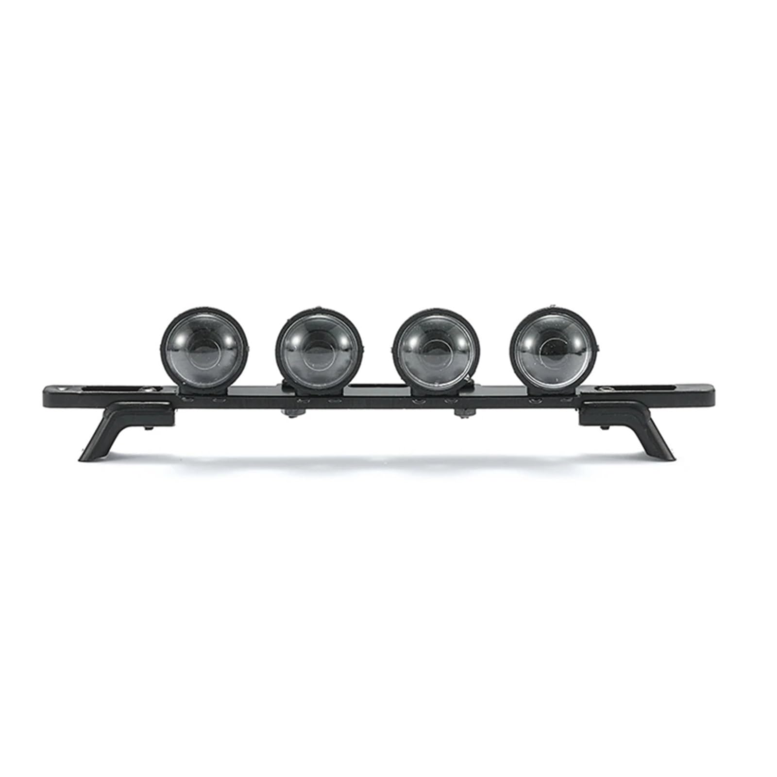 Barra de luces RC para MN D90 y WPL D12 lampara de techo 7