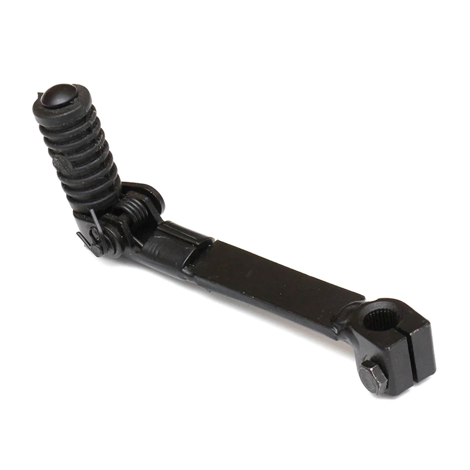 Hewpngs Black Motorcycle Folding Gear Shift Lever For 50Cc 90Cc 110Cc 125Cc 140Cc 150Cc Lifan Yx Zongshen Engine Pit Dirt Bike Shifts Levers
