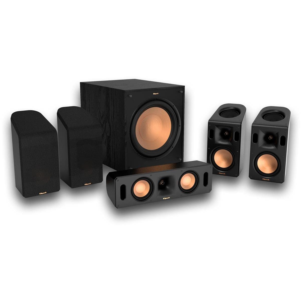 SONY ホームシアターシステム HT-SS380 5.1ch フルセット ホームシアター Klipsch Reference Premiere RP-280F 5.1-Ch Home