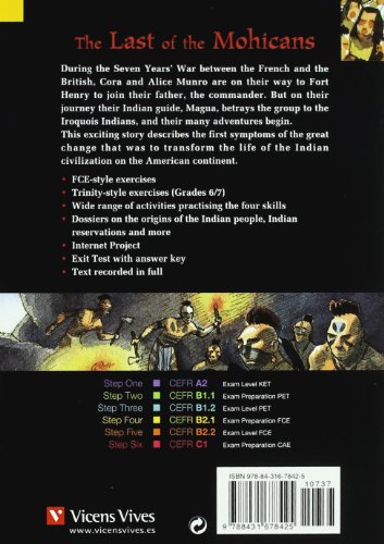 The last of the mohicans, ESO y Bachillerato