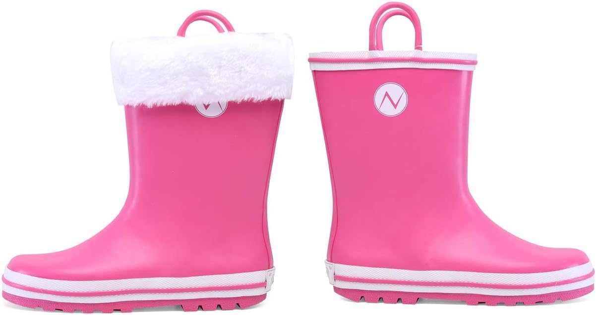 Nova Girl's Winter Snow Boots