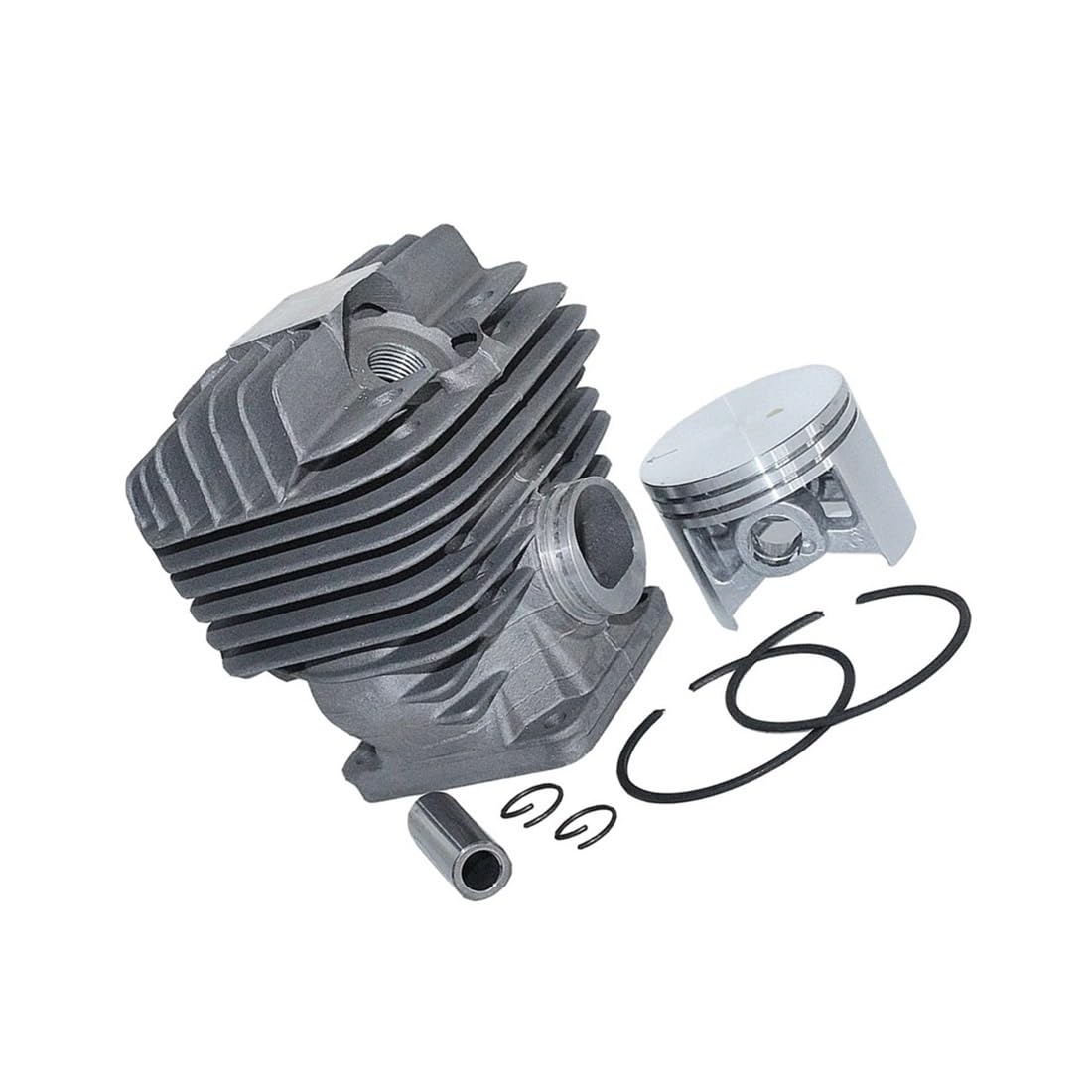 Kit de carburateur à Piston 50mm adapté for MS440 044 1128 020 1227