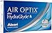 Produktbild Air Optix Plus HydraGlyde Monatslinsen weich, 3 Stück/BC 8,6mm / DIA 14,2mm