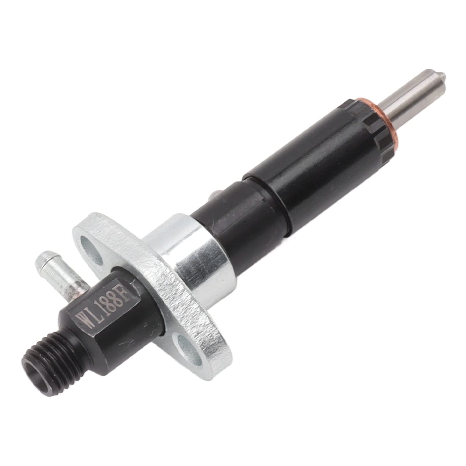 Injecteur De Carburant De Rechange Pour Buse D'injection De Carburant Diesel – Moteur Diesel Monocylindre Refroidi Par Air – Construction En Fer Durable.