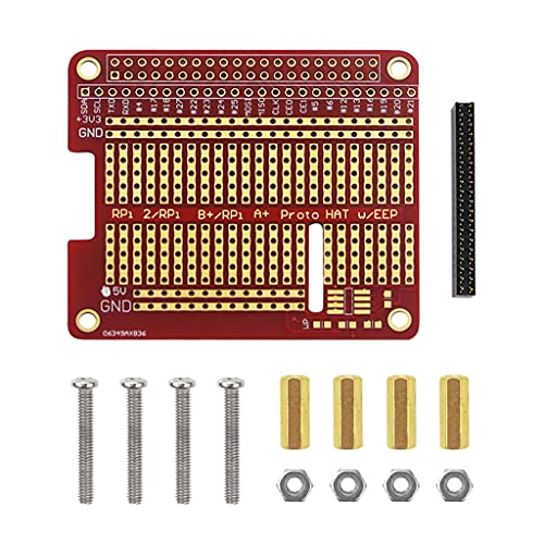 Scheda di espansione GPIO 4 di GPIO 4