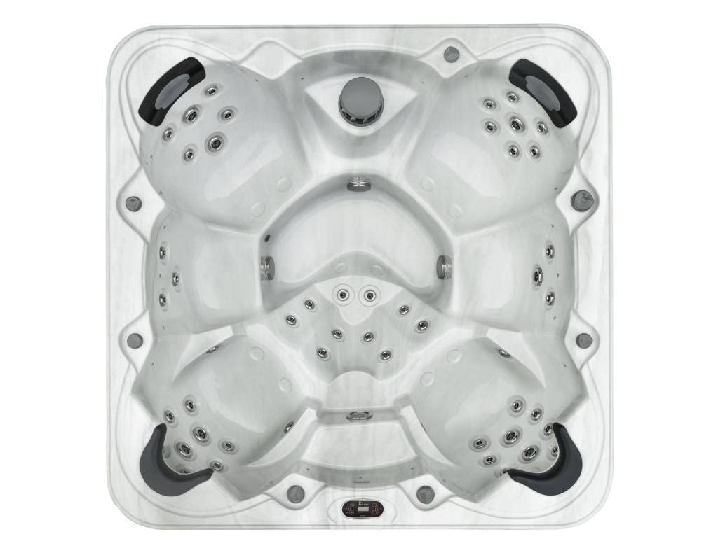 PALM SPAS TROPIC 7 SEAT HOT TUB 32AMP AMERICAN BALBOA SPA MUSIC LIGHTS