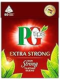 PG Tips Extra Strong Tea 80 Bags