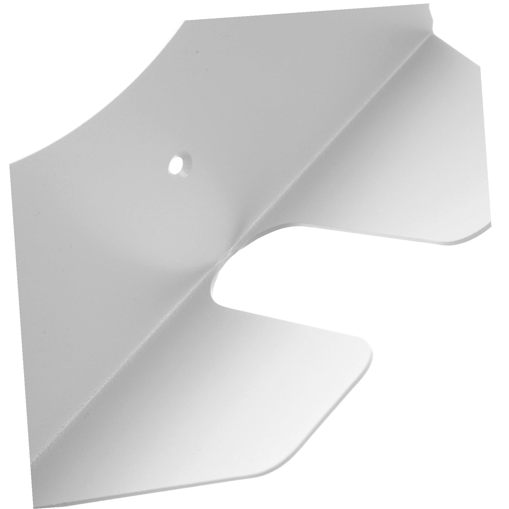 SHINEOFI Supporto da Parete in Ferro Bianco per Visori Vr e Controller Superficie Liscia Salvaspazio per Casa e Negozio