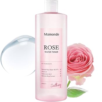 化粧水・ローション・トナー ROSE 試してみた】ROSE VITAL TONER Coreanaの効果・肌質別の口コミ