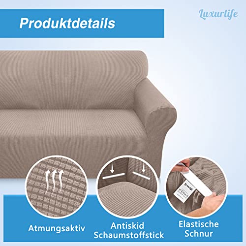 Earnmore Copridivano impermeabile a 4 posti