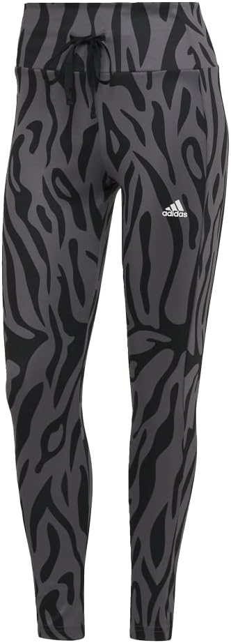 adidas Women's Tiger Printed 7/8 Tights
