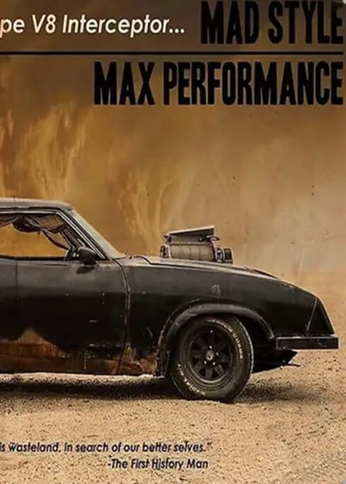 v*r様 インターセプター　V8 Interceptor マッドマックス　書籍の v*r様 インターセプター V8 Interceptor マッドマックス 書籍の