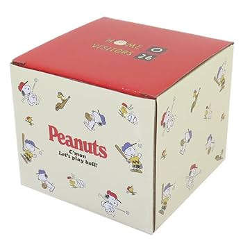 レノックス スヌーピー ベースボール ピーナッツギャング