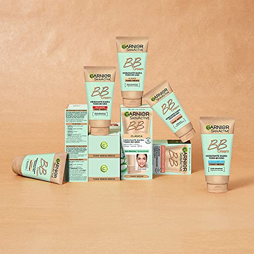 SKINACTIVE BB CREAM antimanchas SPF50#medio 50 ml - Image 7