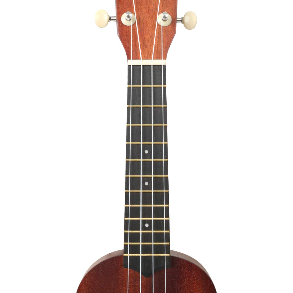 Kala Makala ukulele sopranowe z EQ + pokrowcem