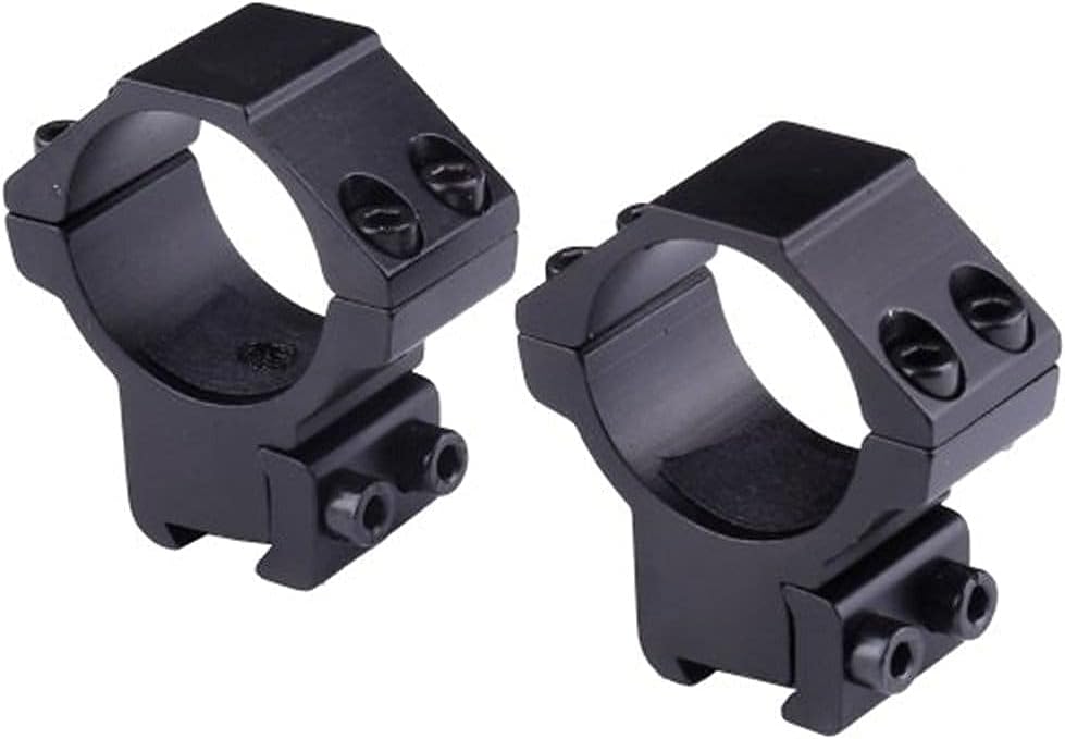 360 Tactical Scope Rings 22 Cal/Air Rifle low & Medium Profile 3/8 Dovetail Mount 1'' Diameter saddle height 0.55'' 0.35'' (PACK OF 1 -Low - 0.35 '') : Sports & Outdoors