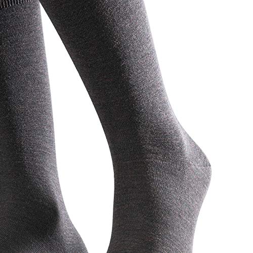 Image of FALKE Men's Dot Socks, Breathable, Crew, Casual or Dress, Polka Dots, 1 Pair