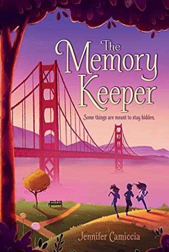 The Memory Keeper 1534439560 Book Cover