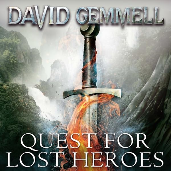 Cover art for Quest for Lost Heroes