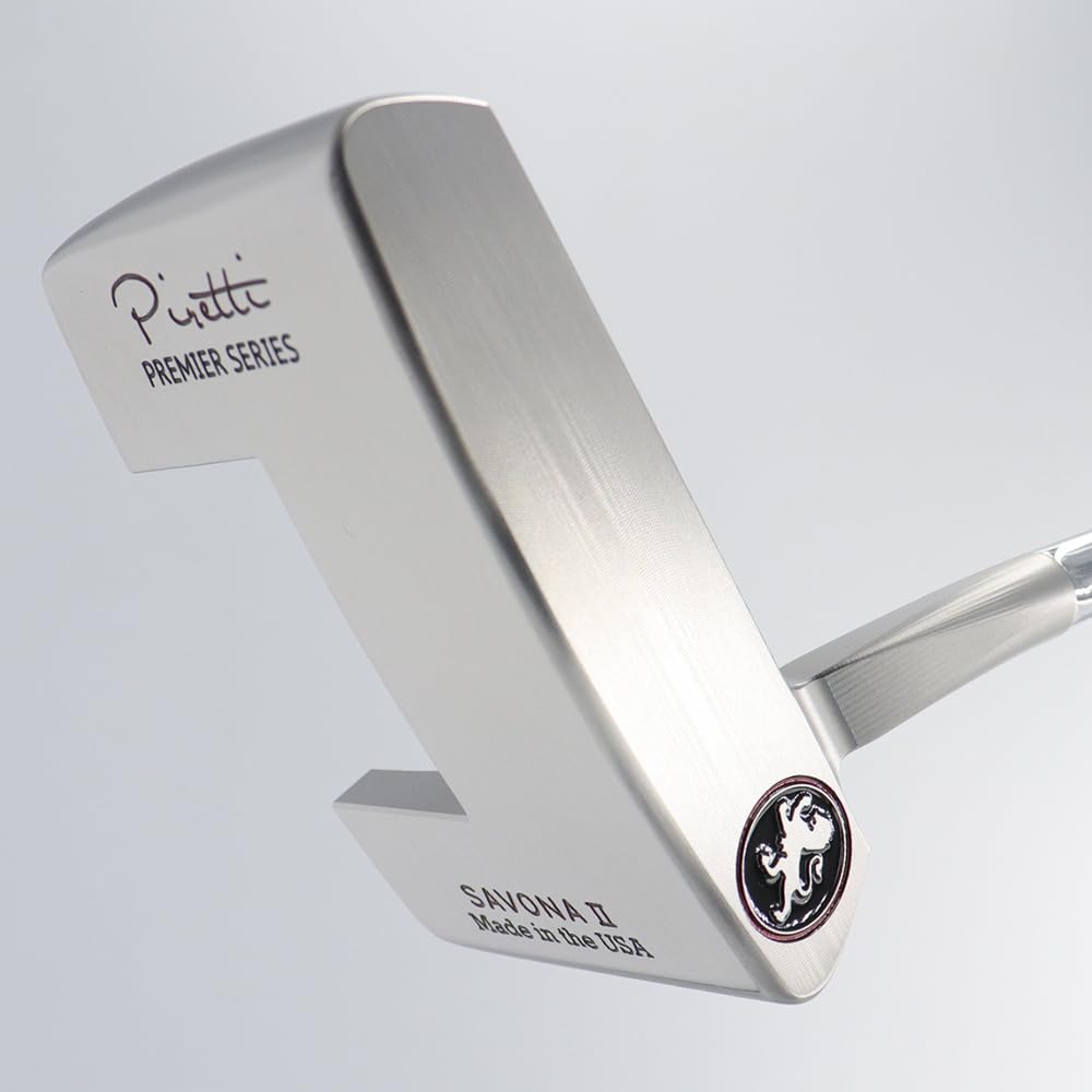 ピレッティ サボナ2 プレミアシリーズ パター Piretti Savona Ⅱ サボナⅡ プレミアシリーズ|プレミアシリーズ|ピレッティパター