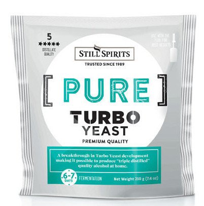 Still Spirits Triple Distilled Yeast (Pack of 5)