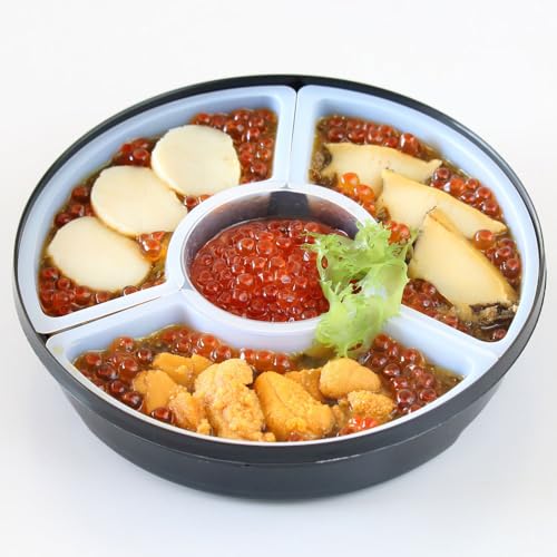 中村家 [期間限定] 海宝漬 感謝 340g [出荷時期:令和7年2月頃〜11月上旬頃]