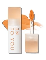 Vista 24 de INTO YOU Tinte labial mate súper permanente, suave y ligero, suave y suave, lápiz labial nude de doble uso (W4)