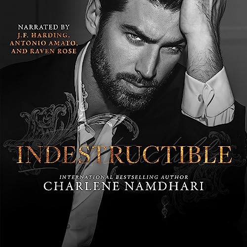 Indestructible Serendipity, Book 4 (Audible Audio Edition