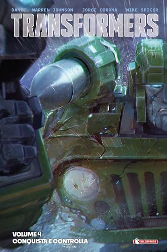  Transformers vol.4 variant Amazon