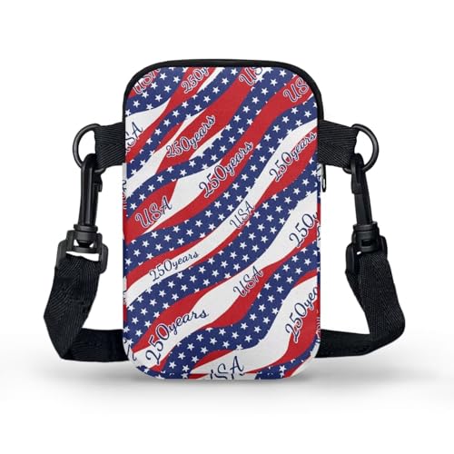 Image of Xpyiqun Small Crossbody Bag Women Phone Purses Sling Shoulder Handbag Cross Body Pouch Wallet Bags