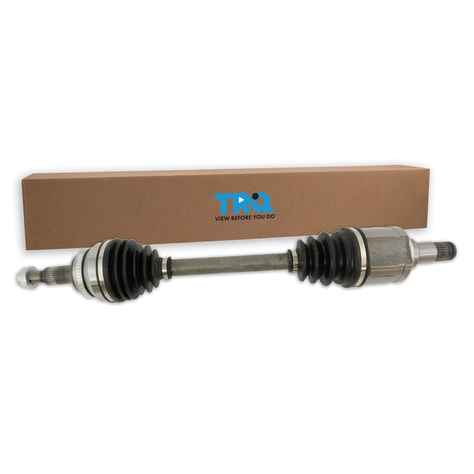 Amazon.com: TRQ Front Driver Side CV Axle Assembly | For 10-22