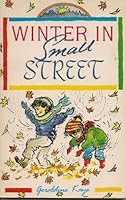 Winter in Small Street 0749708581 Book Cover